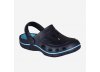 Pantofle zn. COQUI (navy/new blue)